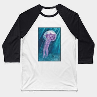 Purple Jelly Baseball T-Shirt